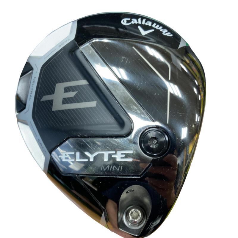 【中古】 キャロウェイ ELYTE MINI DRIVER 11.5° １番ウッド DR TENSEI GREEN 60 for CW(ELYTE DR) (フレックスS) メンズ 成人男性用 右利き 右用 B位置づける ゴルフ野球クラブ
