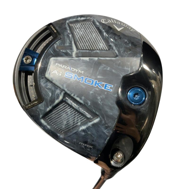 【中古】 キャロウェイ PARADYM Ai SMOKE MAX 10.5° ドライバー DR TENSEI 50 for CW(Ai SMOKE DR) (フレックスSR) メンズ 男性用 右利き 右用 Cランク ゴルフクラブ 28,280円