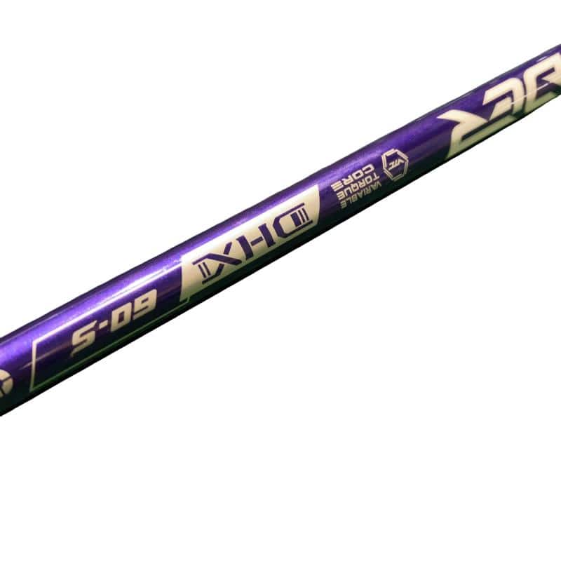 【中古】 キャロウェイスリーブ付き添い人(QUANTUM系) フジクラ１番ウッド用 立て坑 SPEEDER NX VIOLET 60 (フレックスS)B序列付ける ゴルフ野球クラブ