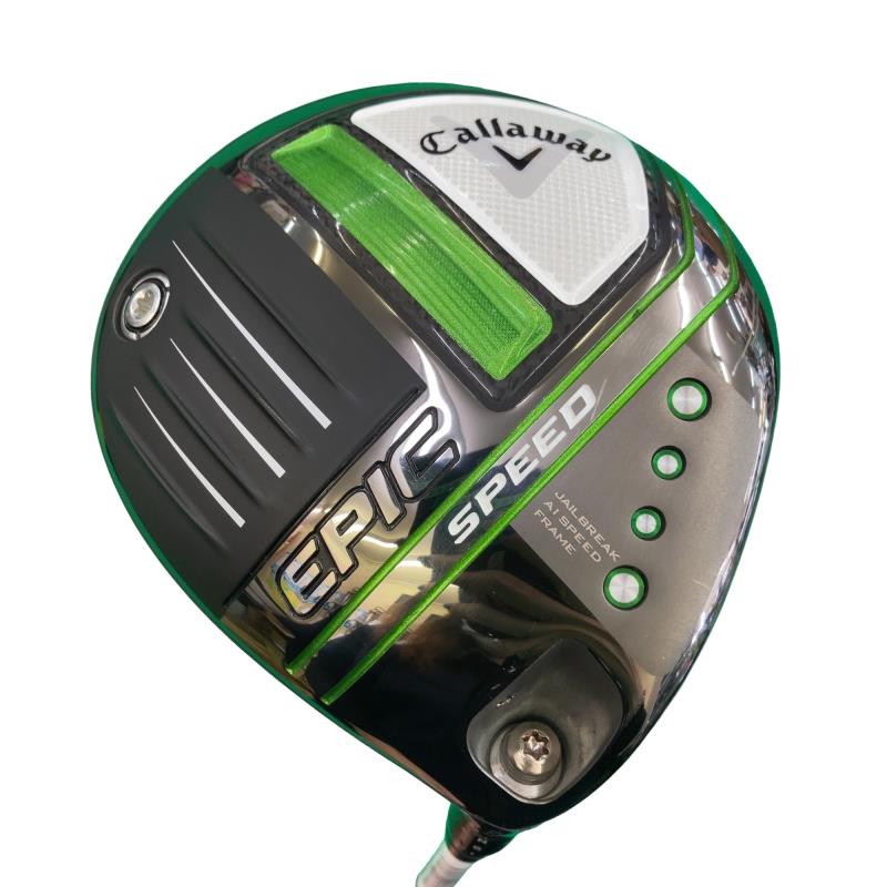【中古】 キャロウェイ EPIC SPEED 10.5° ドライバー DR Diamana 50 for CW(2021 EPIC DR) (フレックスSR) メンズ 男性用 右利き 右用 Cランク ゴルフクラブ|ゴルフパートナー 中古クラブ店