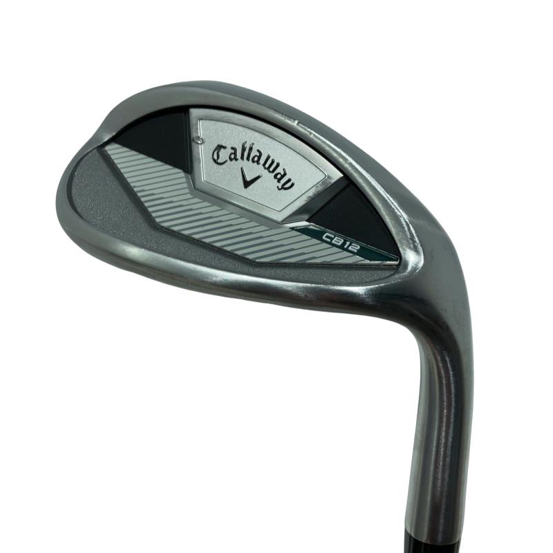 【中古】 キャロウェイ Callaway CB 12(2025) 56°/14° ウェッジ WG NS PRO 950GH neo (フレックスS) メンズ 男性用 右利き 右用 Cランク ゴルフクラブ