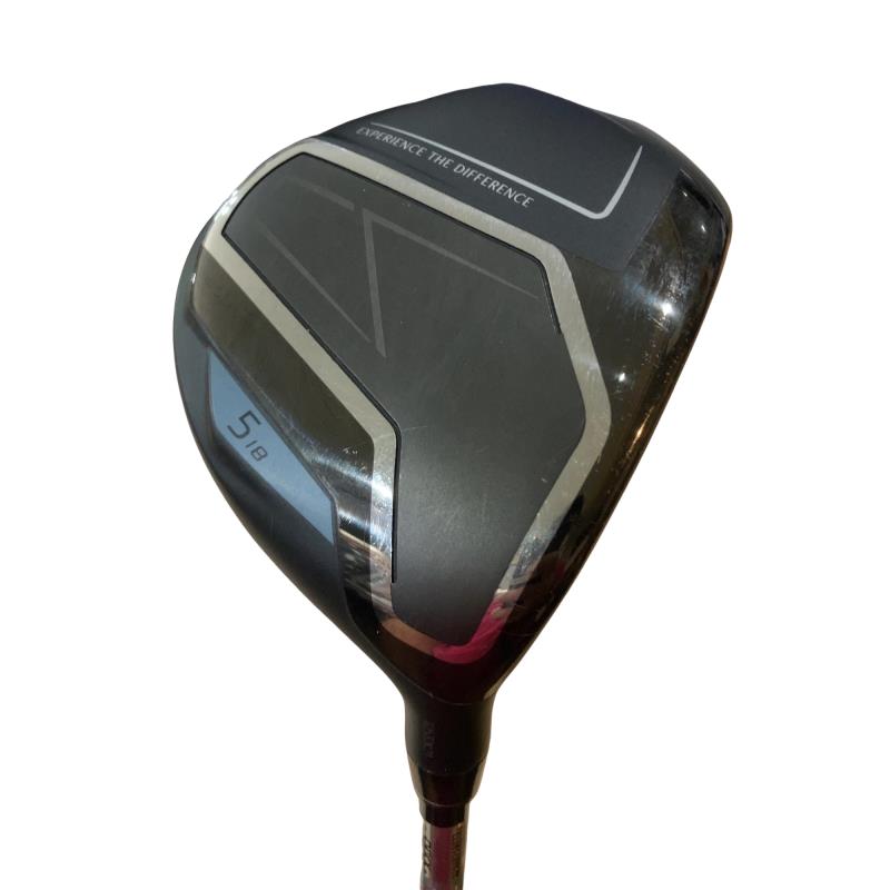 【中古】 ダンロップ XXIO(2026) 足し加える 5W フェアウェイウッド FW SPEEDER NX DST for XXIO(FW) (フレックスS) メンズ 成人男性用 右利き 右用 C序列付ける ゴルフ野球クラブ
