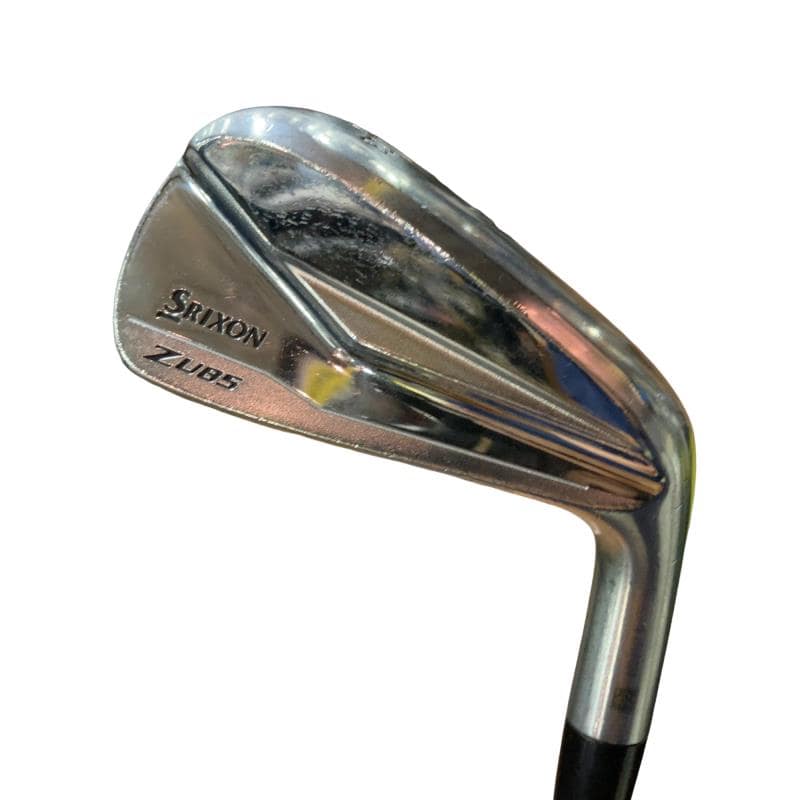 【中古】 ダンロップ SRIXON Z U85 U4 ユーティリティ UT 純正特注シャフト (フレックスS) メンズ 男性用 右利き 右用 Cランク ゴルフクラブ