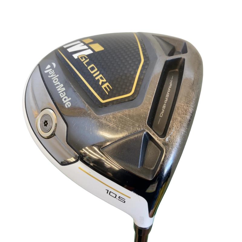 【中古】 仕立て屋御手伝いさん M GLOIRE 10.5° １番ウッド DR Speeder EVOLUTION TM(１番ウッド) (フレックスR) メンズ 成人男性用 右利き 右用 D序列付ける ゴルフ野球クラブ