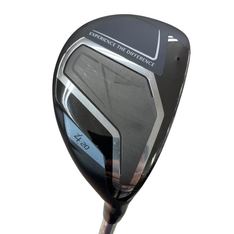 【中古】 ダンロップ XXIO(2026) 足し加える H4 ありがた味 UT SPEEDER NX DST for XXIO(HB) (フレックスR) メンズ 成人男性用 右利き 右用 C序列付ける ゴルフ野球クラブ