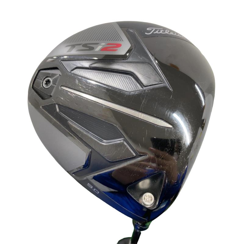 【中古】 タイトリスト TSi2 9° ドライバー DR TSP110 50 (フレックスS) メンズ 男性用 右利き 右用 Cランク ゴルフクラブ