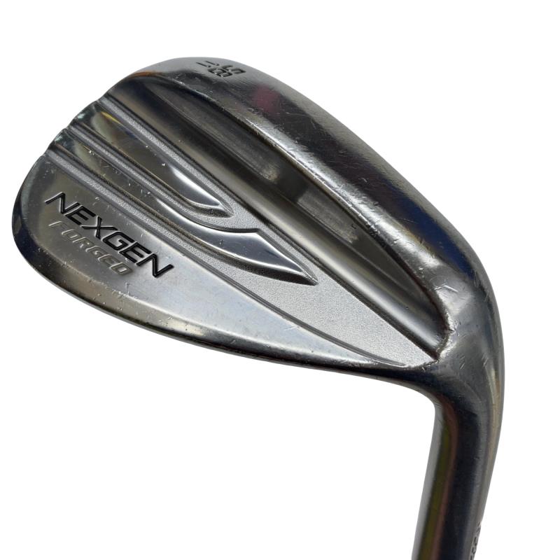 【中古】 ゴルフパートナー NEXGEN FORGED WEDGE(2022) 58°/11° ウェッジ WG NS PRO 950GH neo (フレックスS) メンズ 男性用 右利き 右用 Dランク ゴルフクラブ