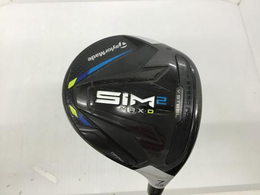 楽天市場】【中古】 テーラーメイド SIM2 MAX-D 7W レディース