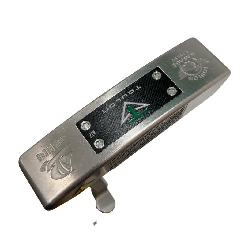 楽天市場】オデッセイ トゥーロン 2022 SAN DIEGO サンディエゴ パター