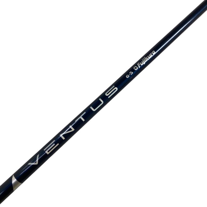 【中古】 テーラーメイドスリーブ付き(Qi4D系) フジクラドライバー用 シャフト VENTUS BLUE 6 (フレックスS)Bランク ゴルフクラブ｜ゴルフパートナー 中古クラブ店