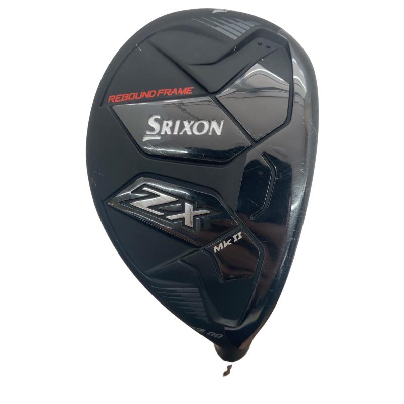 【中古】 ダンロップ SRIXON ZX Mk II HYBRID H4 ユーティリティ UT NS PRO 950GH neo DST for HYBRID (フレックスR) メンズ 男性用 右利き 右用 Cランク ゴルフクラブ