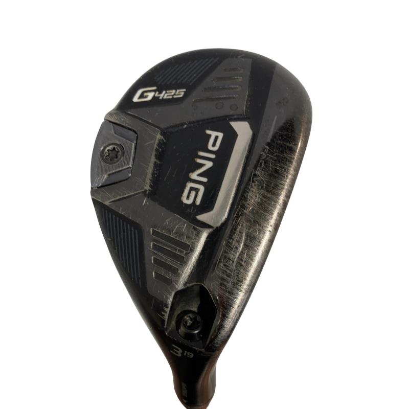【中古】 ピン G425 U3(アーコス皆無) ありがた味 UT PING TOUR 173-85(UT) (フレックスS) メンズ 成人男性用 右利き 右用 C価値づける ゴルフ野球クラブ