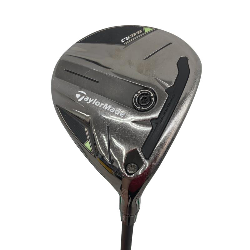 【中古】 仕立て屋御手伝いさん Qi35 3W フェアウェイウッド FW Diamana BLACK TM60(Qi35 FW) (フレックスS) メンズ 成人男性用 右利き 右用 C序列付ける ゴルフ野球クラブ
