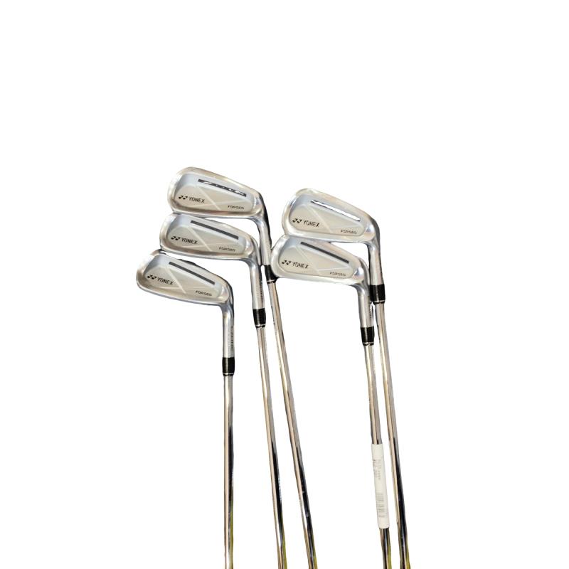 【中古】 ヨネックス EZONE CB 511 FORGED 6S アイアン書き割り IR 純然たる特注矢がら (フレックスS) メンズ 成人男性用 右利き 右用 C位置づける ゴルフ野球クラブ