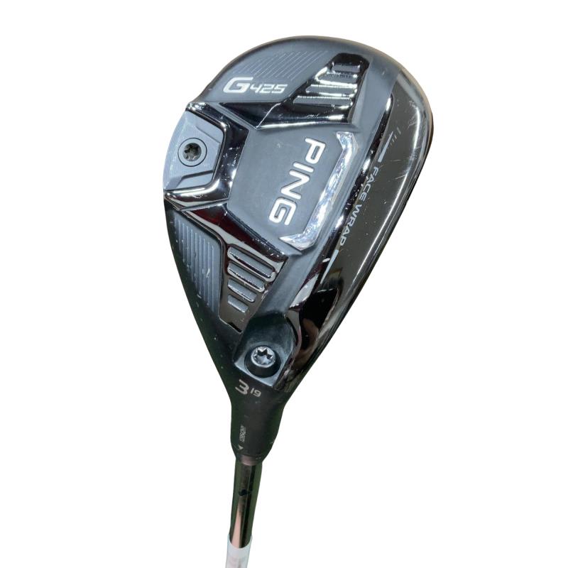 【中古】 ピン G425 U3(アーコス無し) ユーティリティ UT PING TOUR 173-85(UT) (フレックスS) メンズ 男性用 右利き 右用 Dランク ゴルフクラブ
