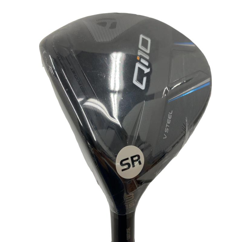 【中古】 仕立て屋お手伝いさん Qi10 3W レフティ フェアウェイウッド FW Diamana BLUE TM50(Qi10 FW) (フレックスSR) メンズ 成人男性用 左ぎっちょ レフティ 左用 N位置づける ゴルフ野球クラブ