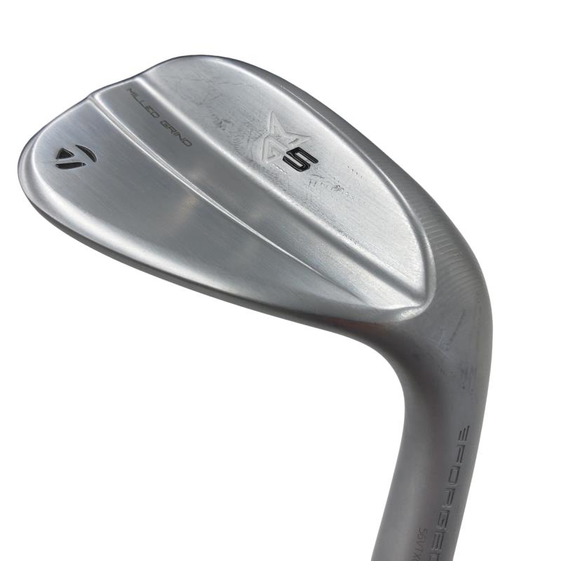 【中古】 テーラーメイド Taylor Made MILLED GRIND 5 50°/09°SB ウェッジ WG Dynamic Gold MID 115 (フレックスS) メンズ 男性用 右利き 右用 Cランク ゴルフクラブ