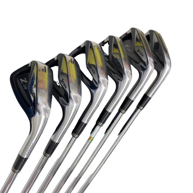 【中古】 ダンロップ SRIXON Z545  6S アイアン仕掛ける IR NS PRO 980GH D.S.T (フレックスS) メンズ 成人男性用 右利き 右用 C価値づける ゴルフ野球クラブ