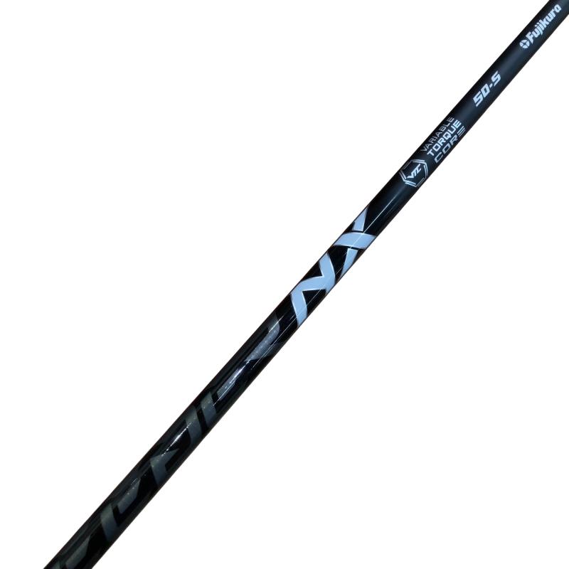 【中古】 キャロウェイスリーブ付き添い人(QUANTUM系) フジクラ１番ウッド用 立て坑 SPEEDER NX BLACK 50 (フレックスS)B価値づける ゴルフ野球クラブ