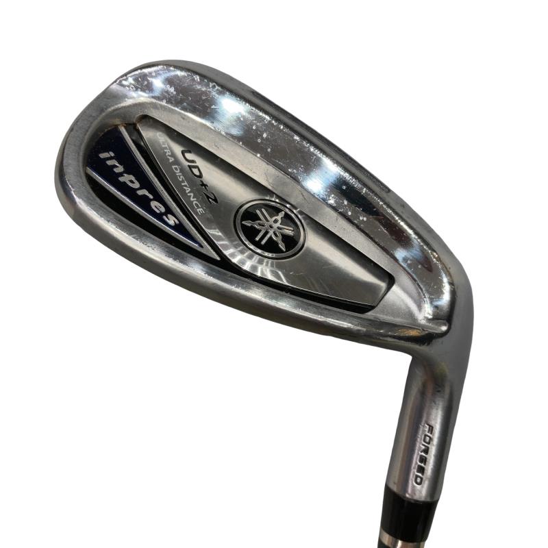 【中古】 ヤマハ inpres UD+2(2019) AS ウェッジ WG NS PRO ZELOS 7 (フレックスS) メンズ 成人男性用 右利き 右用 C位置づける ゴルフ野球クラブ