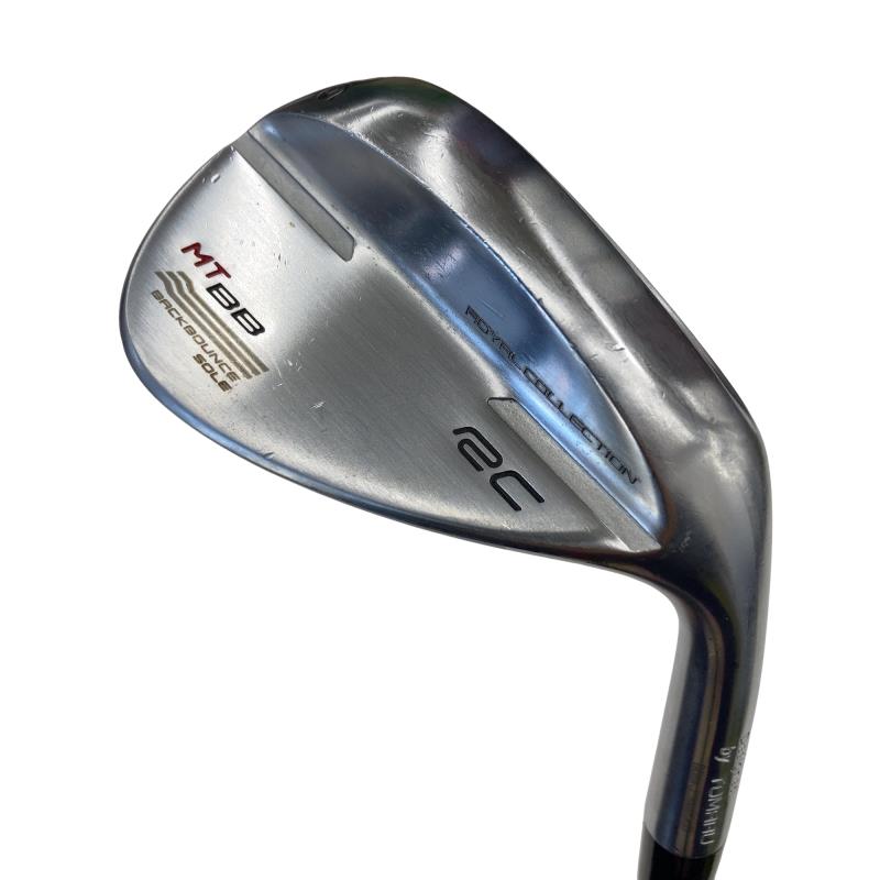 【中古】 ロイヤル寄せあわせ RC BB WEDGE 56° ウェッジ WG Dynamic Gold (フレックスS) メンズ 成人男性用 右利き 右用 C位置づける ゴルフ野球クラブ