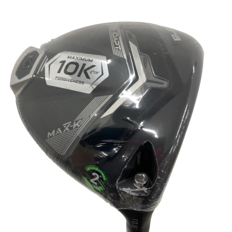 【中古】 コブラ cobra DS-ADAPT MAX-K 10.5° ドライバー DR SPEEDER NX for Cobra(DS-ADAPT DR) (フレックスSR) メンズ 男性用 右利き 右用 Nランク ゴルフクラブ|ゴルフパートナー 中古クラブ店