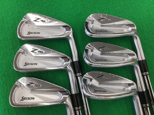 【中古】 ダンロップ SRIXON Z765  6S アイアン仕掛ける IR NS PRO 980GH D.S.T (フレックスS) メンズ 成人男性用 右利き 右用 C価値づける ゴルフ野球クラブ