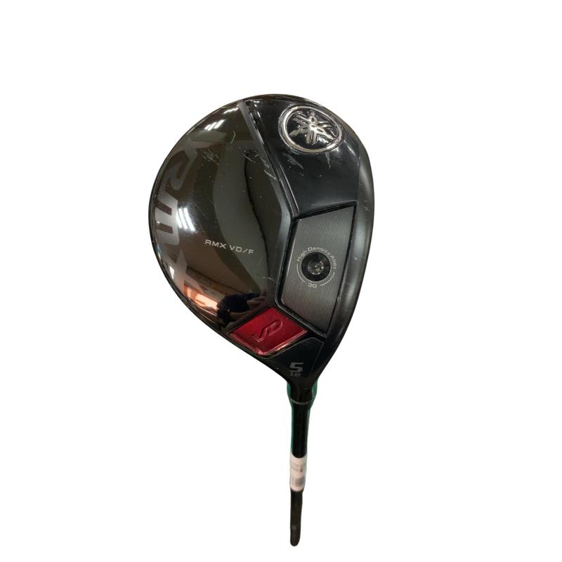 【中古】 ヤマハ RMX VD(2024) 5W フェアウェイウッド FW TENSEI TR50f (フレックスSR) メンズ 男性用 右利き 右用 Dランク ゴルフクラブ 11,330円