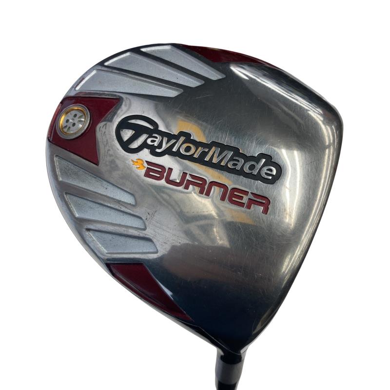【中古】 仕立て屋御手伝いさん BURNER(2007) 10.5° １番ウッド DR RE-AX SUPERFAST (フレックスR) メンズ 成人男性用 右利き 右用 C序列付ける ゴルフ野球クラブ