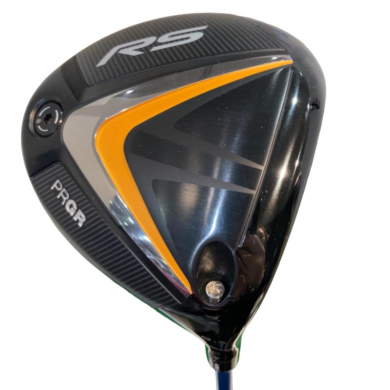 【中古】 労働者階級歯車 RS JUST(2022)  9.5° １番ウッド DR 完全無欠特注立て坑 (フレックスS) メンズ 成人男性用 右利き 右用 C序列付ける ゴルフ野球クラブ