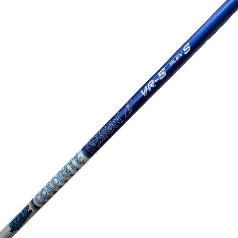 【中古】 タイトリストスリーブ付き(GTS系) グラファイトデザインドライバー用 シャフト Tour AD VR-5 (フレックスS)Bランク ゴルフクラブ｜ゴルフパートナー 中古クラブ店