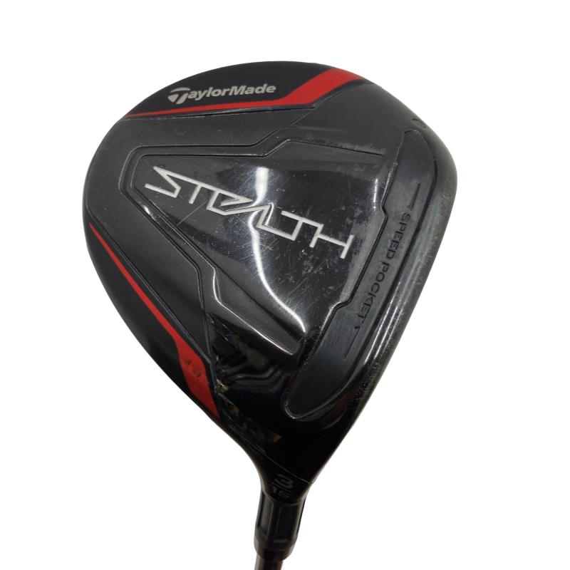 【中古】 仕立て屋御手伝いさん STEALTH 3W フェアウェイウッド FW Diamana PD 60 (フレックスS) メンズ 成人男性用 右利き 右用 C位置づける ゴルフ野球クラブ