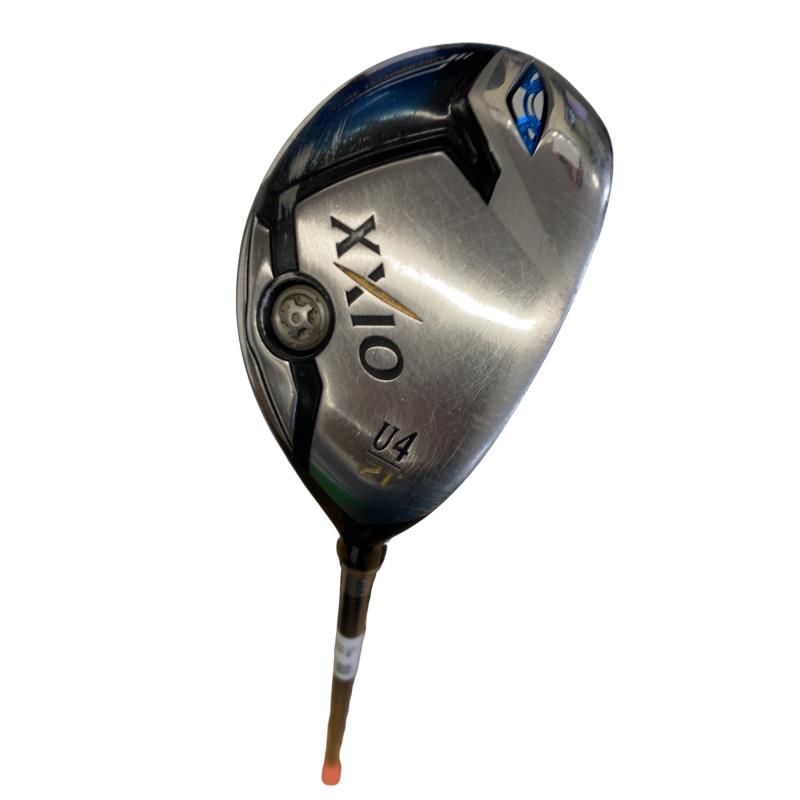 【中古】 ダンロップ XXIO(2012) U4 ユーティリティ UT XXIO MP700(ユーティリティ) (フレックスSR) メンズ 男性用 右利き 右用 Dランク ゴルフクラブ|ゴルフパートナー 中古クラブ店