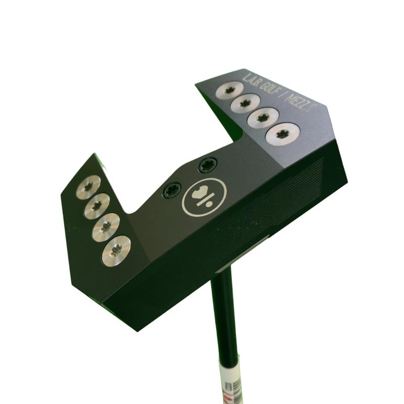 【中古】 L.A.B.GOLF L.A.B.GOLF Mezz.1 34インチ パター PT スチール (フレックスその他) メンズ 男性用 右利き 右用 Cランク ゴルフクラブ