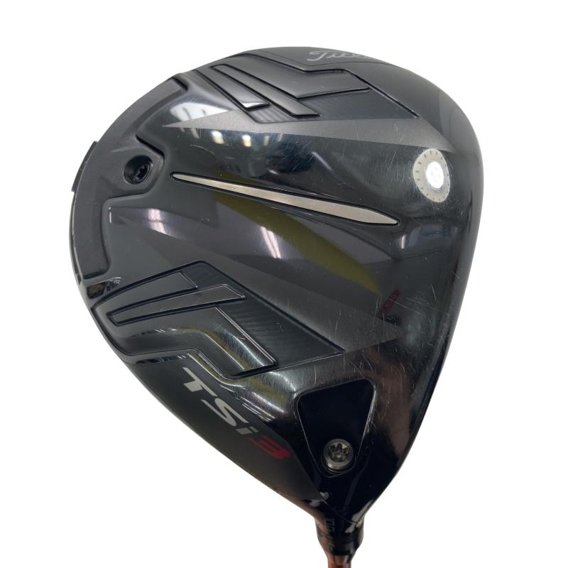 【中古】 タイトリスト TSi3 10° １番ウッド DR Tour AD DI-5 (フレックスS) メンズ 成人男性用 右利き 右用 C序列付ける ゴルフ野球クラブ