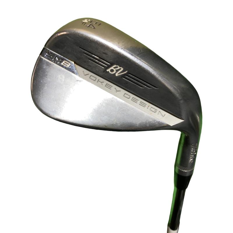 【中古】 タイトリスト VOKEY SPIN MILLED SM8 周遊旅行Cr 54°/14°F ウェッジ WG NS PRO MODUS3 TOUR105 (フレックスS) メンズ 成人男性用 右利き 右用 C価値づける ゴルフ野球クラブ