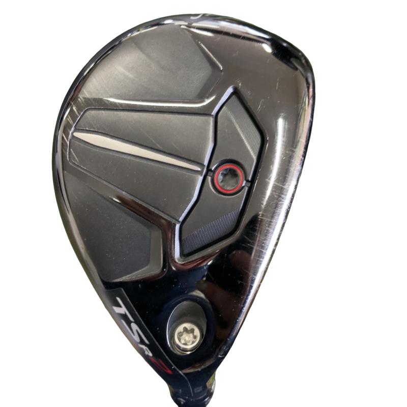 【中古】 タイトリスト TSR2 21° ユーティリティ UT TENSEI PRO 1K HYBRID 70 (フレックスS) メンズ 男性用 右利き 右用 Cランク ゴルフクラブ