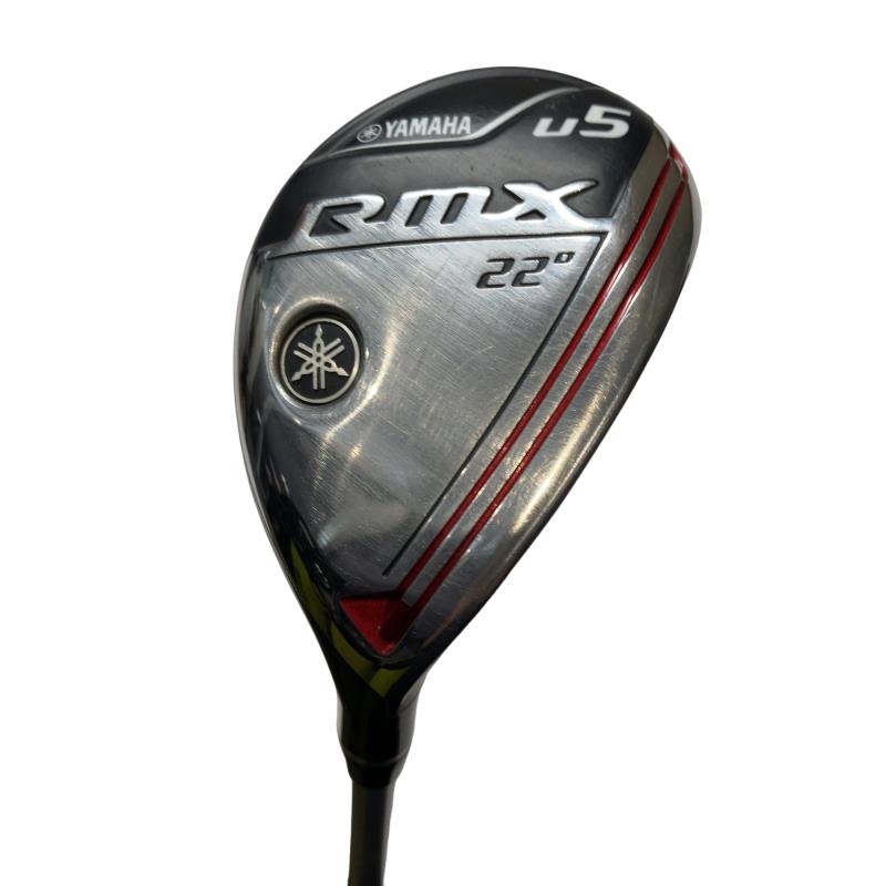 【中古】 ヤマハ RMX(2020) U5 ユーティリティ UT Speeder EVOLUTION VI FW 60 (フレックスS) メンズ 男性用 右利き 右用 Cランク ゴルフクラブ