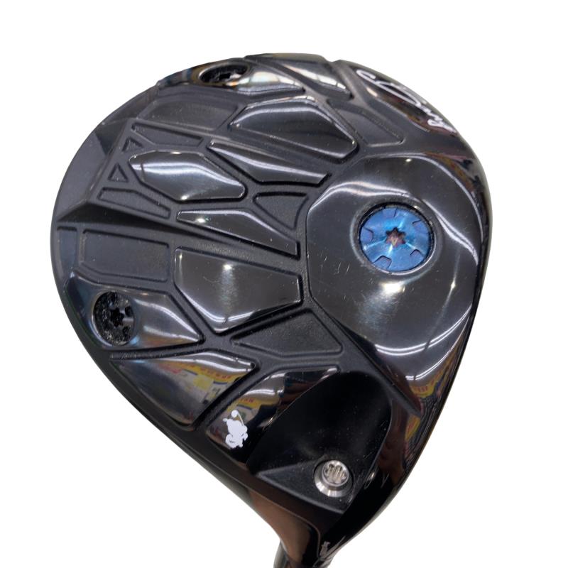 【中古】 Waoww Waoww BANG 1W １番ウッド DR リシャフト (フレックス余分の物) メンズ 成人男性用 右利き 右用 C価値づける ゴルフ野球クラブ
