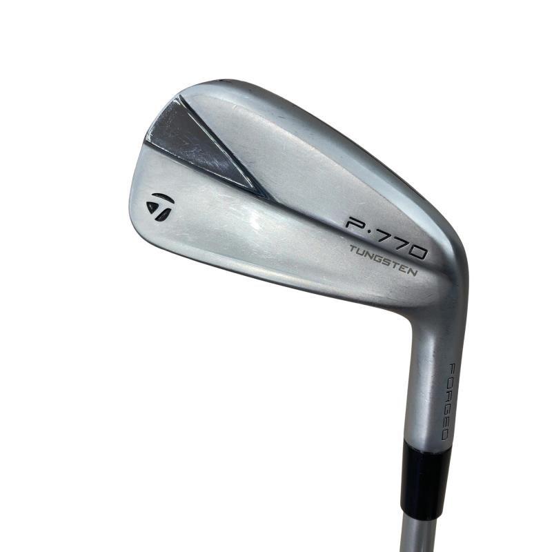 【中古】 仕立て屋御手伝いさん Taylor Made P・770(2023) #4 単品アイアン LI 完全無欠特注立て坑 (フレックスS) メンズ 成人男性用 右利き 右用 C序列付ける ゴルフ野球クラブ