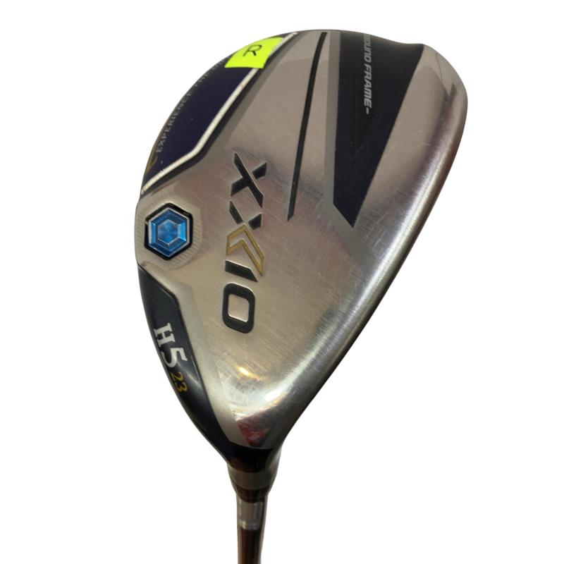 【中古】 ダンロップ XXIO(2022) H5 ユーティリティ UT XXIO MP1200(HB) (フレックスR) メンズ 男性用 右利き 右用 Cランク ゴルフクラブ｜ゴルフパートナー 中古クラブ店