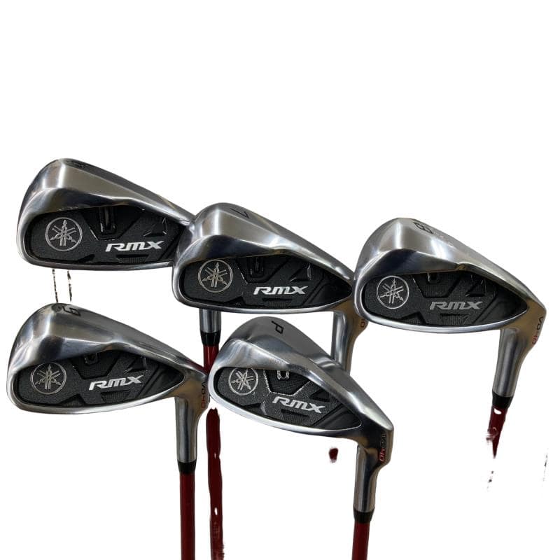 【中古】 ヤマハ RMX VD40 5S アイアン書き割り IR Diamana i YR (フレックスR) メンズ 成人男性用 右利き 右用 C序列付ける ゴルフ野球クラブ