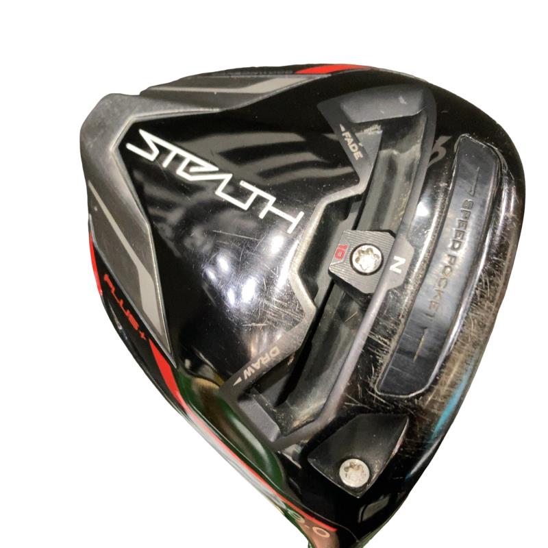 【中古】 テーラーメイド STEALTH PLUS+ 9&deg; ドライバー DR Diamana PD 60 (フレックスS) メンズ 男性用 右利き 右用 Cランク ゴルフクラブ｜ゴルフパートナー 中古クラブ店 15,279円