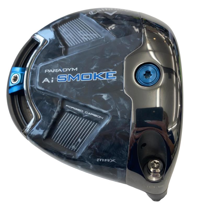 【中古】 キャロウェイ PARADYM Ai SMOKE MAX 10.5° １番ウッド DR リシャフト (フレックス余分の物) メンズ 成人男性用 右利き 右用 B価値づける ゴルフ野球クラブ
