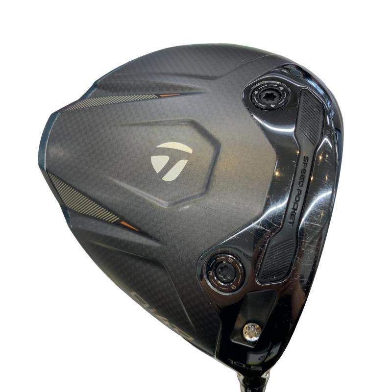 【中古】 仕立て屋御手伝いさん Qi4D 10.5° １番ウッド DR REAX MR50(Qi4D DR) (フレックスS) メンズ 成人男性用 右利き 右用 B序列付ける ゴルフ野球クラブ