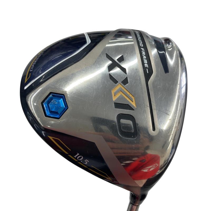 【中古】 ダンロップ XXIO(2022) 10.5° １番ウッド DR XXIO MP1200(DR) (フレックスR) メンズ 成人男性用 右利き 右用 C価値づける ゴルフ野球クラブ