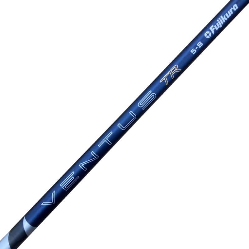 【中古】 テーラーメイドスリーブ付き添い人(Qi4D系) フジクラ１番ウッド用 矢がら VENTUS TR BLUE(2026) 5 (フレックスS)A位置づける ゴルフ野球クラブ