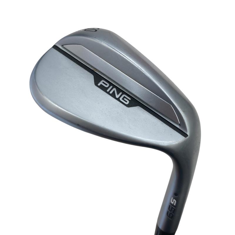 【中古】 ピン PING s159 60&deg;/06&deg; T ウェッジ WG NS PRO MODUS3 TOUR115 (フレックスS) メンズ 男性用 右利き 右用 Cランク ゴルフクラブ｜ゴルフパートナー 中古クラブ店