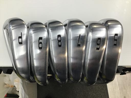 【中古】 PROTO-CONCEPT PROTO-CONCEPT FORGED IRON TOUR C03TC 6S アイアンセット IR 純正特注シャフト (フレックスその他) メンズ 男性用 右利き 右用 Cランク ゴルフクラブ