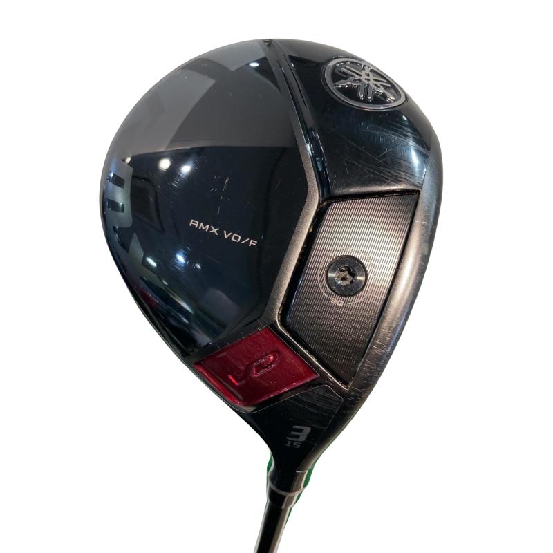 【中古】 ヤマハ RMX VD(2024) 3W フェアウェイウッド FW TENSEI TR50f (フレックスR) メンズ 男性用 右利き 右用 Cランク ゴルフクラブ